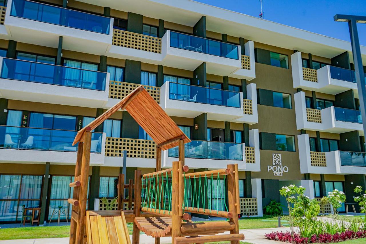 Mana Beach Experience By Mai Pôrto das Galinhas Kültér fotó