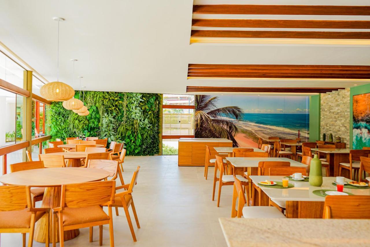 Mana Beach Experience By Mai Pôrto das Galinhas Kültér fotó