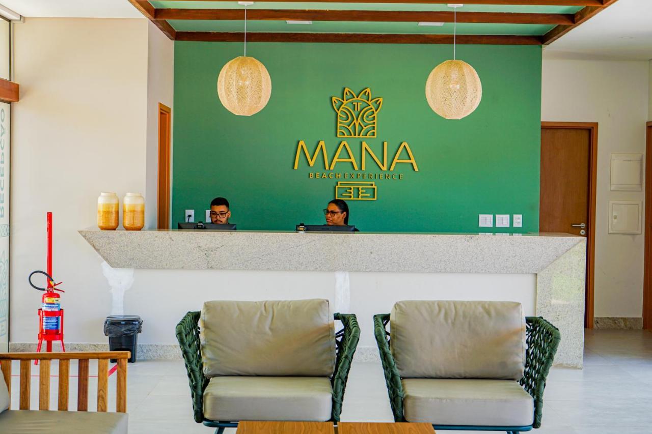 Mana Beach Experience By Mai Pôrto das Galinhas Kültér fotó